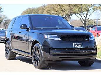 2023 Land Rover Range Rover SE 