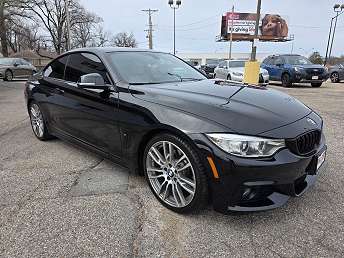 2016 BMW 4 Series 428i 