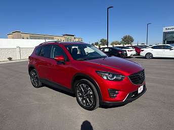 2016 Mazda CX-5 Grand Touring 