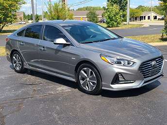 2018 Hyundai Sonata Limited Edition 