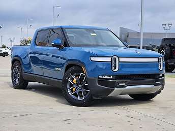 2022 Rivian R1T Adventure 