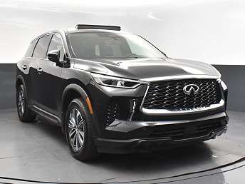 2025 Infiniti QX60 Pure 
