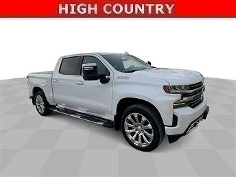 2020 Chevrolet Silverado 1500 High Country 