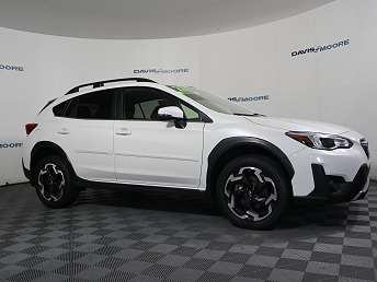 2021 Subaru Crosstrek Limited 