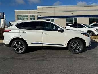 2025 Acura RDX Technology 