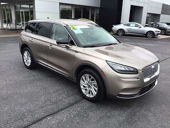 2021 Lincoln Corsair Standard 