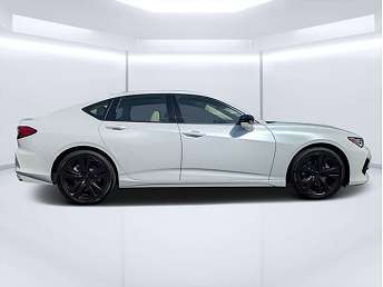 2025 Acura TLX Technology 