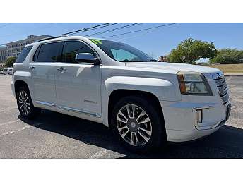 2017 GMC Terrain Denali 
