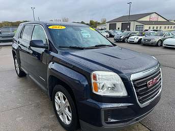 2017 GMC Terrain SLE 