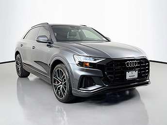 2020 Audi Q8 Prestige 