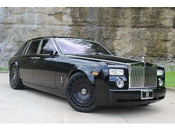 洋書 ROLLS ROYCE IN AMERICA Used 2007 Rolls-Royce Phantom for Sale Near Me - CARFAX