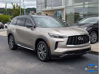 2023 Infiniti QX60 Autograph 
