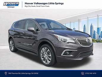 2017 Buick Envision Premium II 