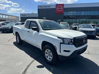 2024 Nissan Frontier S 
