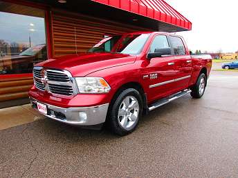 2014 Ram 1500 SLT 