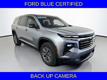 2024 Chevrolet Traverse LS 