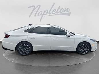 2022 Hyundai Sonata Limited Edition 
