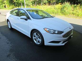 Used 2018 Ford Fusion for Sale Near Me - CARFAX