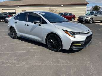 2022 Toyota Corolla SE 