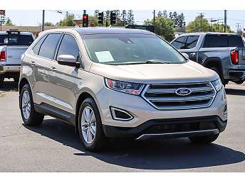2018 Ford Edge SEL 