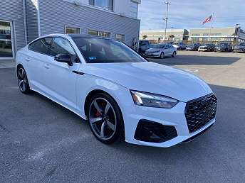 2023 Audi A5 Premium Plus 