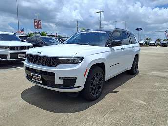 2024 Jeep Grand Cherokee L Summit 