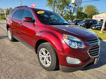 2017 Chevrolet Equinox LT 