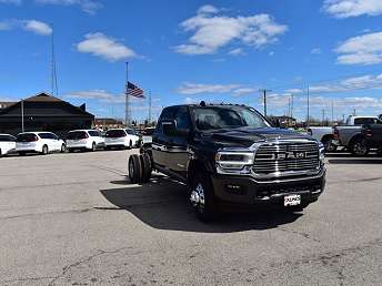 2024 Ram 3500 Laramie 