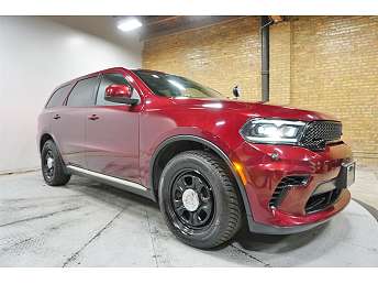 2021 Dodge Durango Pursuit 