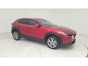 Red 2020 Mazda CX-30 SUV