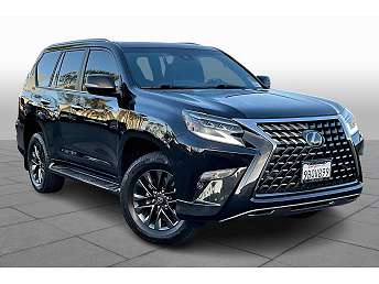 2022 Lexus GX 460 