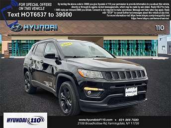 2021 Jeep Compass Altitude Edition 