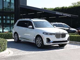2022 BMW X7 xDrive40i 