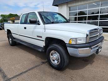 Used 1995 Dodge Ram 2500 for Sale Near Me - CARFAX