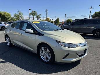 2017 Chevrolet Volt LT 