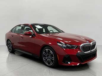 2024 BMW 5 Series 540i xDrive 