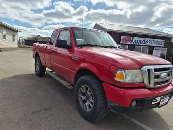 2007 Ford Ranger XLT 