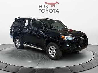 2022 Toyota 4Runner SR5 