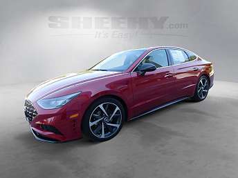 2022 Hyundai Sonata SEL 
