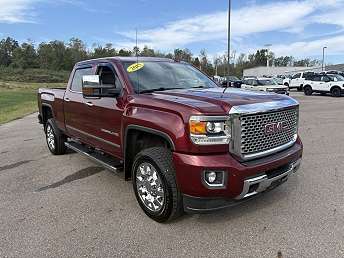 2015 GMC Sierra 2500HD Denali 