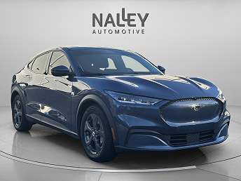 2021 Ford Mustang Mach-E Select 