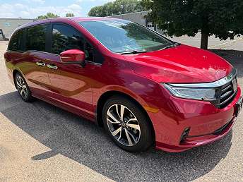 2022 Honda Odyssey Touring 