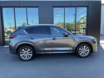 2023 Mazda CX-5 Turbo 