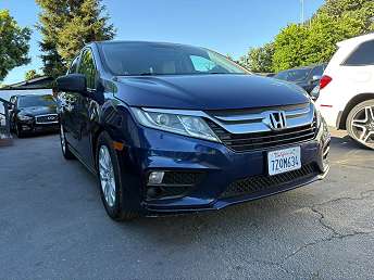Used 2018 Honda Odyssey LX for Sale Near Me - CARFAX