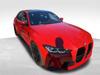 2023 BMW M3 Competition xDrive 