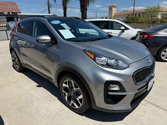 2020 Kia Sportage EX 