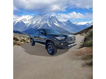 2022 Toyota Tacoma TRD Off Road 