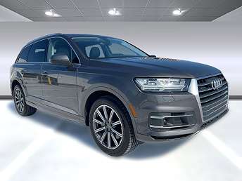 2019 Audi Q7 Premium Plus 