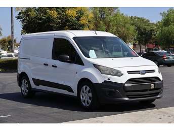 Used ford transit connect cargo fashion van