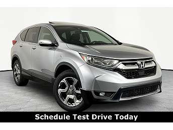 2019 Honda CR-V EX 